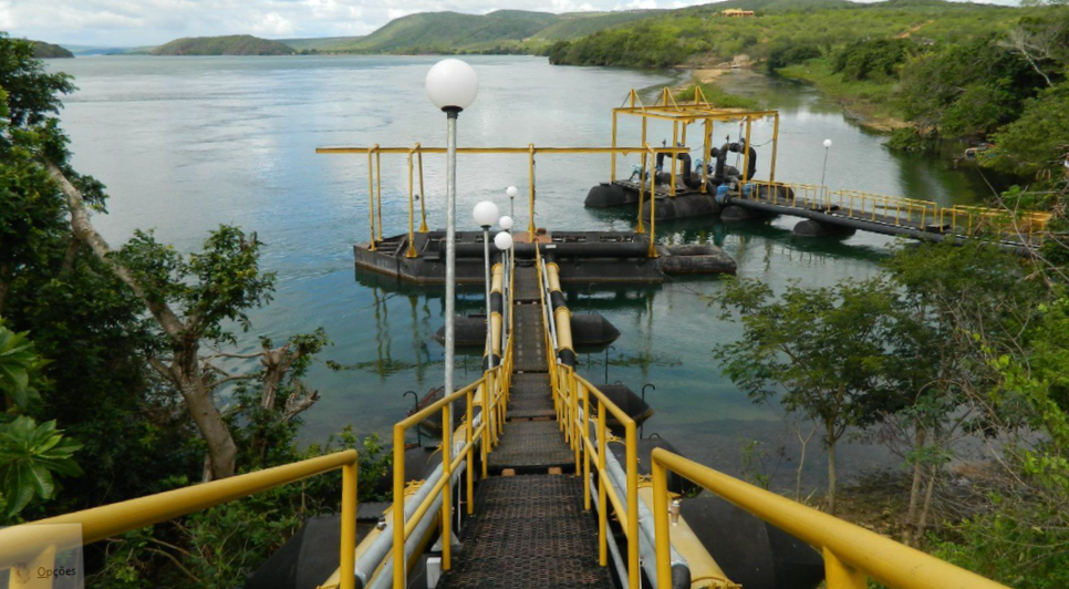 Equipamentos danificados pelas chuvas provocam desabastecimento de água em 17 municípios de Sergipe