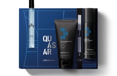 O Boticário reformula tradicionais kits de presente e lança edição limitada para aniversários