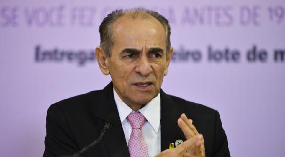 Ministro  / Foto: Agência Brasil