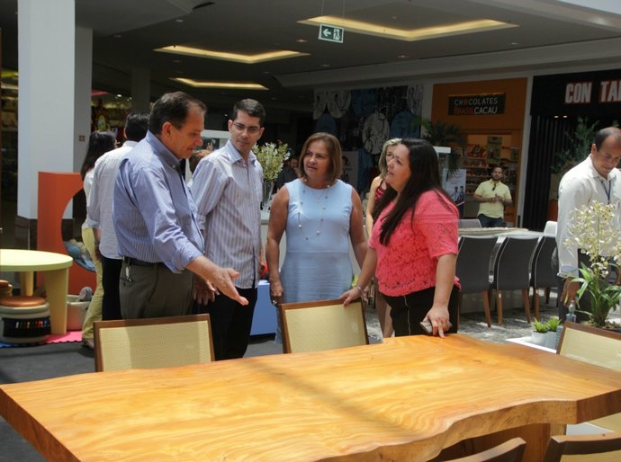 Expomóveis atrai olhares para produtos genuinamente do Agreste