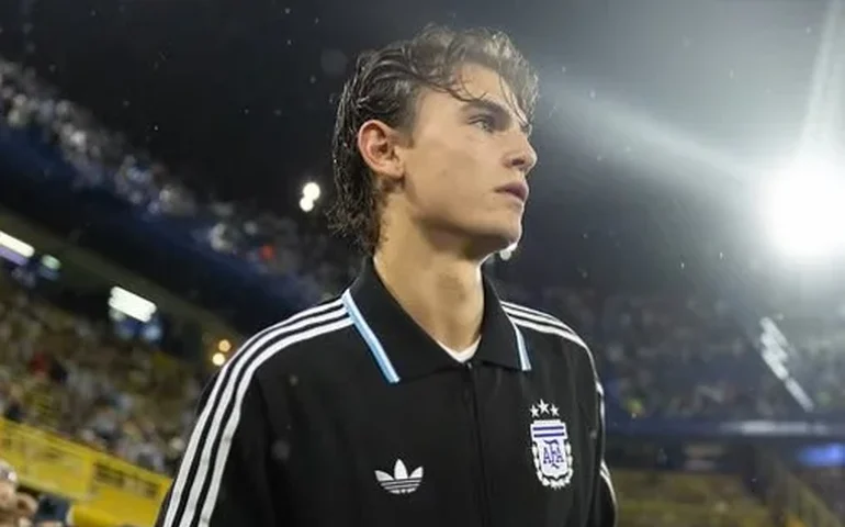 Real Madrid deve recomprar promessa argentina Nico Paz, afirma site