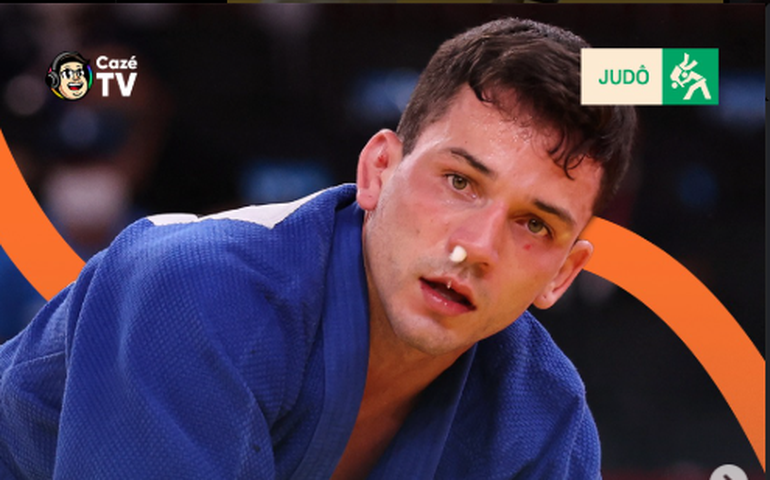 Cargnin conquista prata e Shirlen Nascimento ganha bronze no Mundial de judô de Budapeste