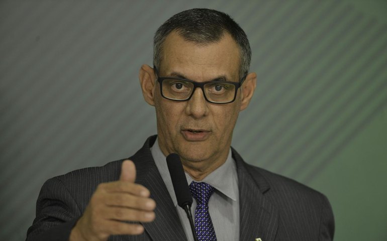 Porta-voz de Bolsonaro é diagnosticado com coronavírus