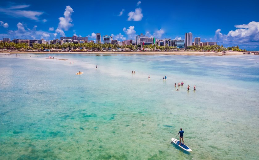 Feriadão tem ocupação média hoteleira de 90% em Alagoas