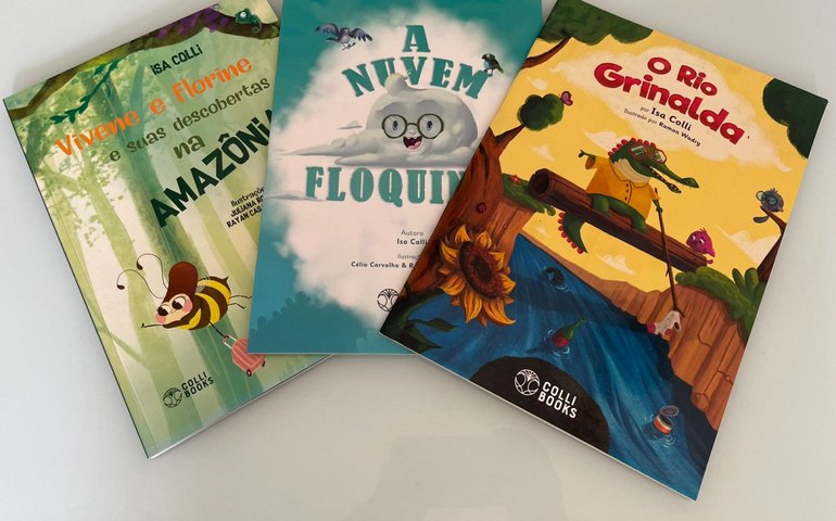 Dicas de livros infantis para o Dia Mundial do Meio Ambiente