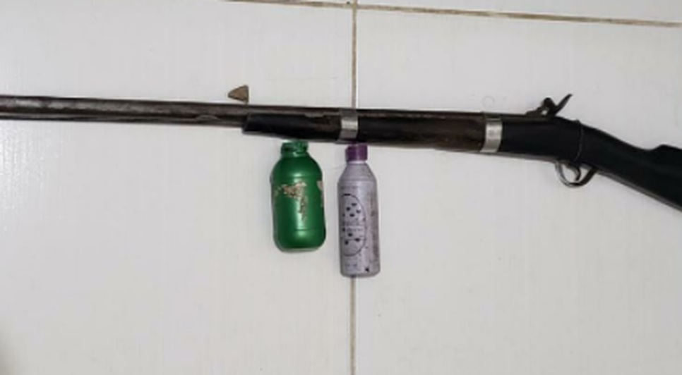 Quatro suspeitos de envolvimento em tentativa de homicídio são presos em Lagarto / Foto: Foto: Polícia Civil/SE