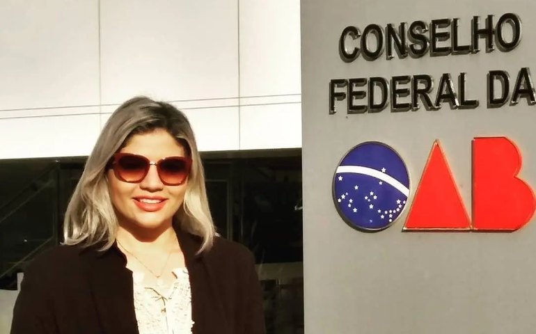 Advogada tem nome ‘cogitado’ para formação de chapa na eleição da OAB-AL