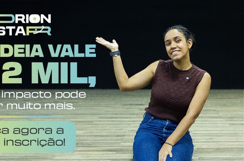 OrionStar premia com R$ 2 mil ideias inovadoras de estudantes; inscrições até 16 de agosto