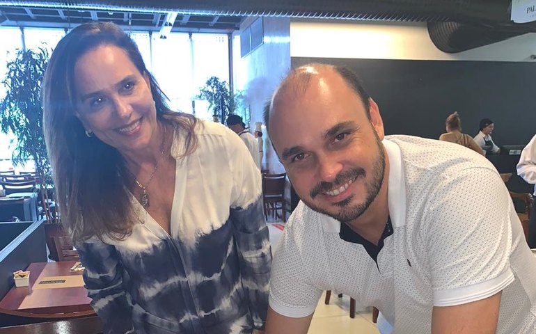 Podemos cresce no estado e filia Soraya Dantas, liderança de Pão de Açúcar