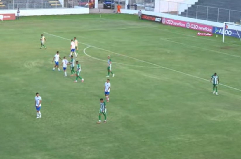 Murici domina e vence Cruzeiro-AL por 2 a 0 no Alagoano