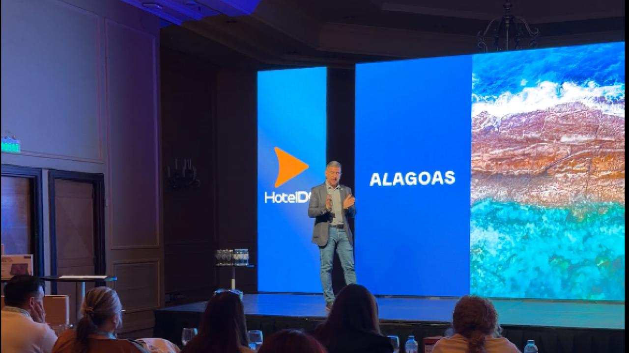 Secretaria de Turismo promove Destino Alagoas na Argentina em parceria com HotelDO