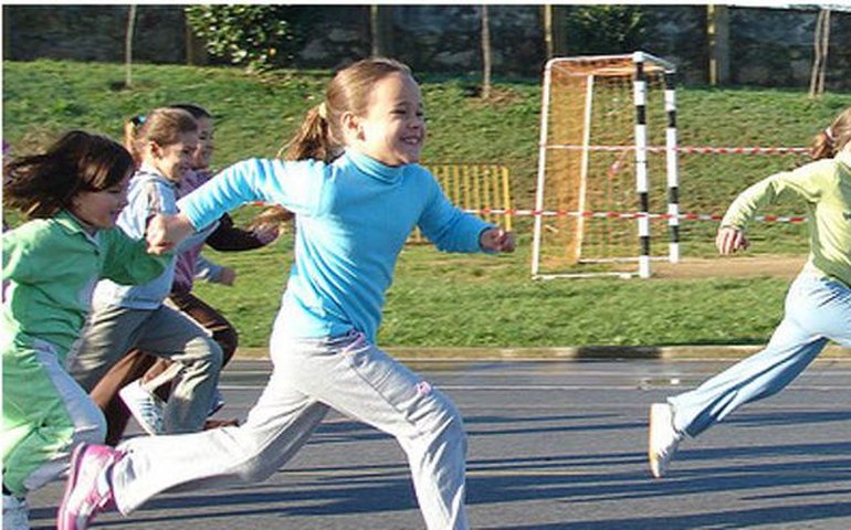 Em homenagem às crianças, Maratoninha volta ao Rio com diferentes distâncias, medalha e muita  brincadeira