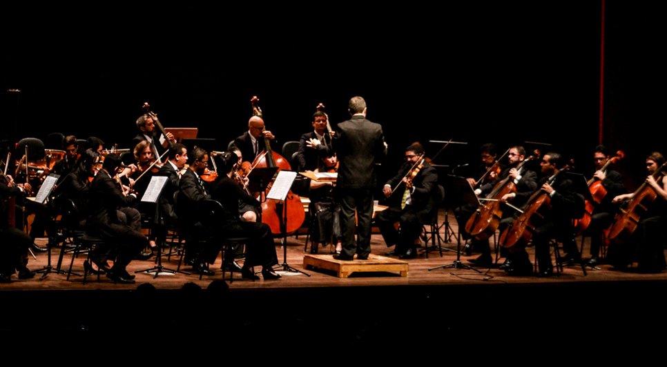 orquestra  / Foto: secult
