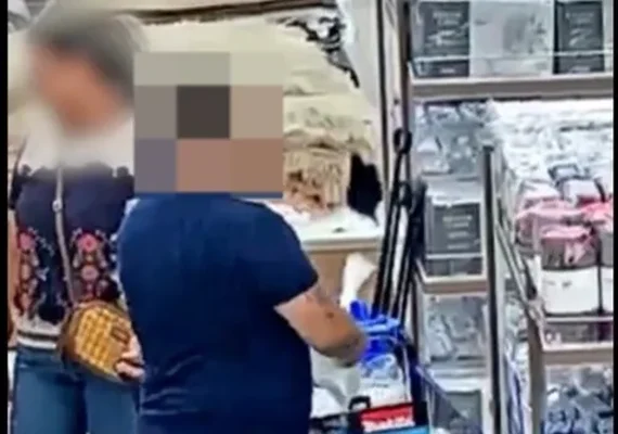 Havan expõe suspeitos de furto nas redes sociais e causa polêmica