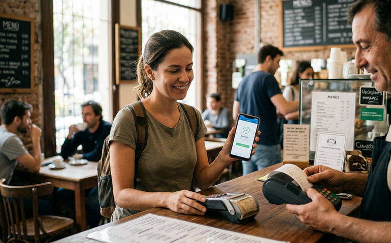 Banco do Brasil habilita Pix na Argentina e avalia expansão internacional