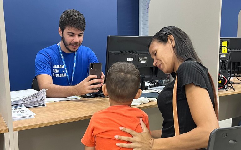 Governo celebra o Dia das Crianças com festa e cidadania na Central Já!, do Maceió Shopping