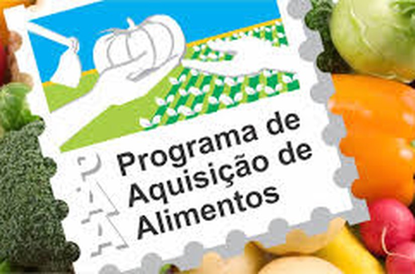 Palestina busca parceria com associações para aquisição de alimentos do PAA