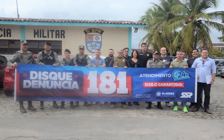 Sesau participa de operação com SSP e Conselho Tutelar para combater violência infantil