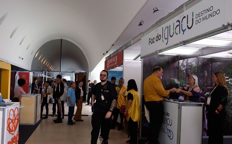 Rio sedia evento para debater e impulsionar o turismo no Brasil