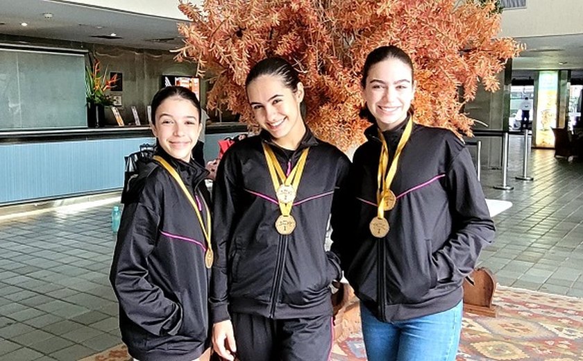 Allegro Estúdio de Dança é premiado em mostra de dança no Recife