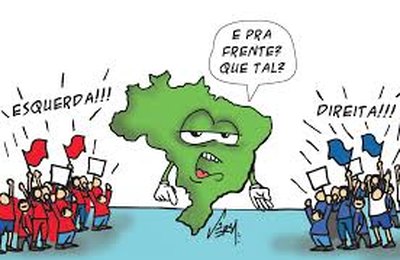Filhos do golpe no Brasil preparam espetáculo contra o presidente