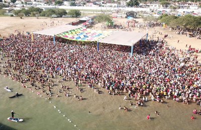 Penedo Summer: 100% dos entrevistados voltariam e indicariam o Destino Penedo