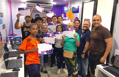 Tech Massa leva qualificação digital gratuita ao Novo Mundo e Vergel até sexta