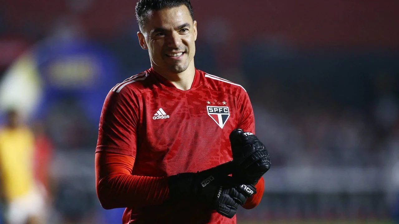 Fluminense fecha com o goleiro Felipe Alves, ex-São Paulo, para a reserva de Fábio