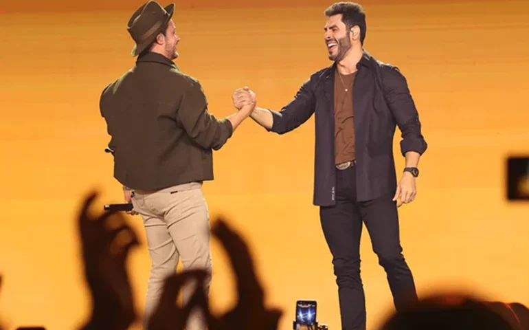 Israel e Rodolffo mergulham no universo country com o lançamento do EP “Impulso – Vol. 1”