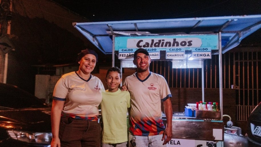 Negócio da Grota incentiva empreendedoras das periferias de Maceió