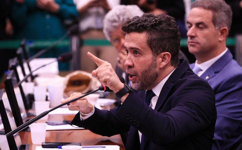 Janones é suspenso por três meses em Conselho de Ética da Câmara