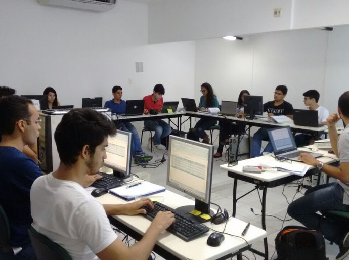 Estagiários do Sistema OCB/AL concluem formação em Excel