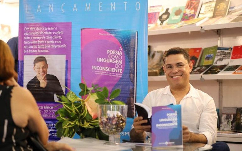 Psicanalista une arte e saúde mental em lançamento da Quilombada