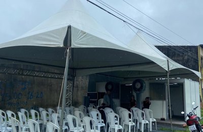 CARHP faz mutirão para regularizar mais de 600 imóveis no Benedito Bentes  