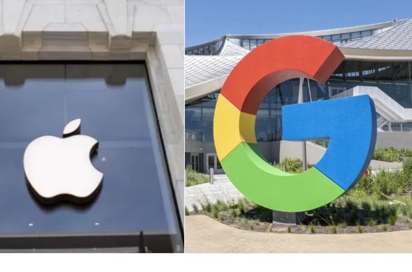 UE pressiona Apple, Google e Microsoft por falhas no combate a golpes financeiros online, diz jornal