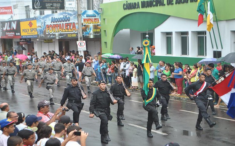 Prefeitura vai interditar trânsito para população comemorar os 92 anos de Arapiraca