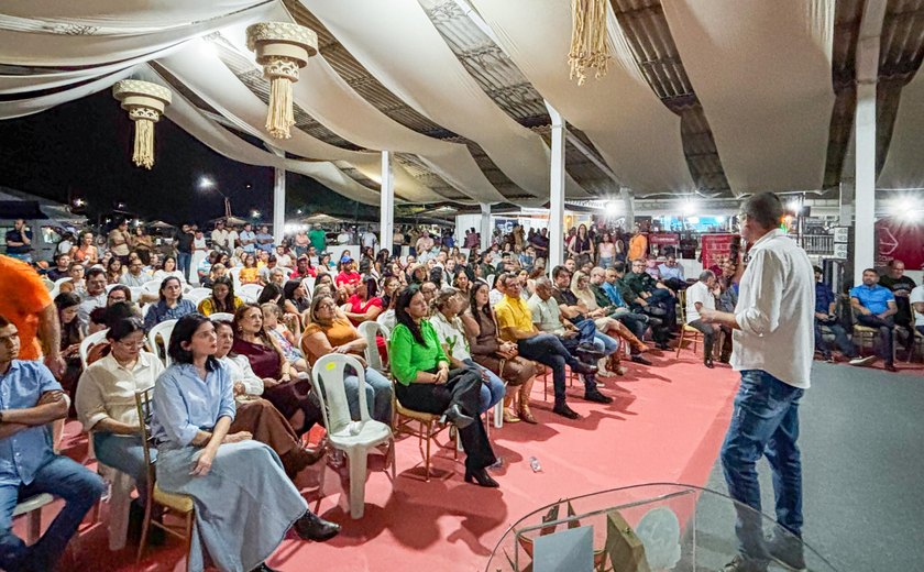 Expo Bacia Leiteira movimenta Batalha e reforça protagonismo de Alagoas na pecuária leiteira