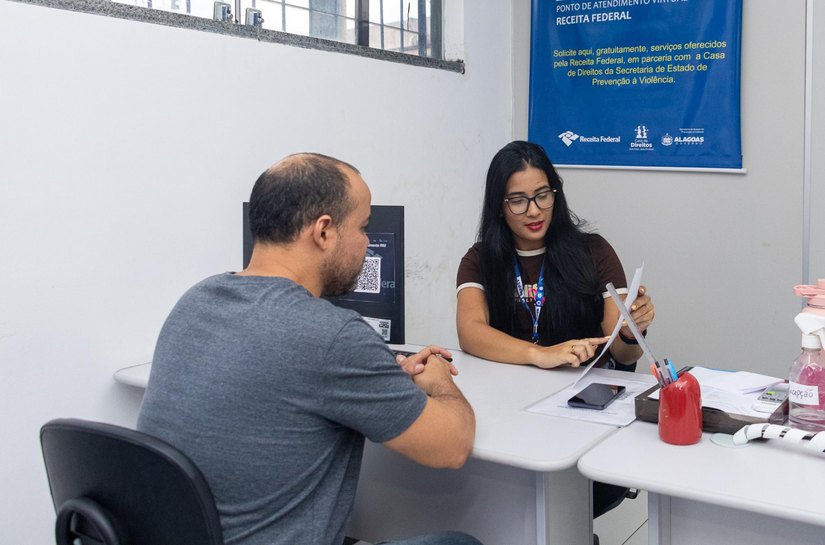 Casa de Direitos irá ampliar a oferta de serviços gratuitos com a implantação do Balcão Gov.BR