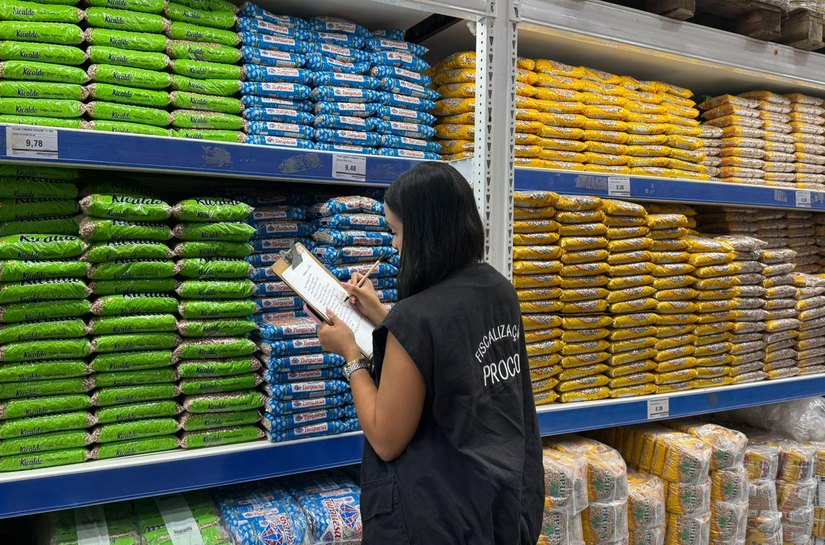 Procon Maceió divulga pesquisa de preços dos itens da Cesta Básica