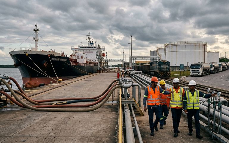 Defasagem no preço dos combustíveis pode causar rupturas de suprimento, alerta Abicom