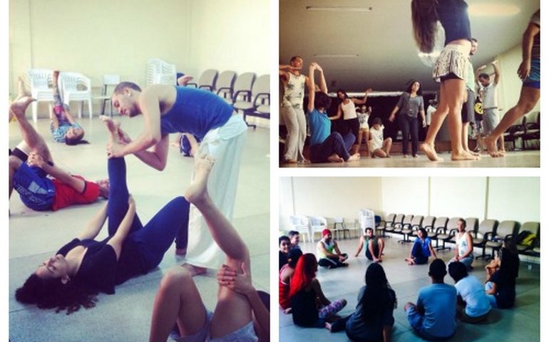 Maceió: Oficina de acessórios mobiliza grupos no Cras Dom Adelmo