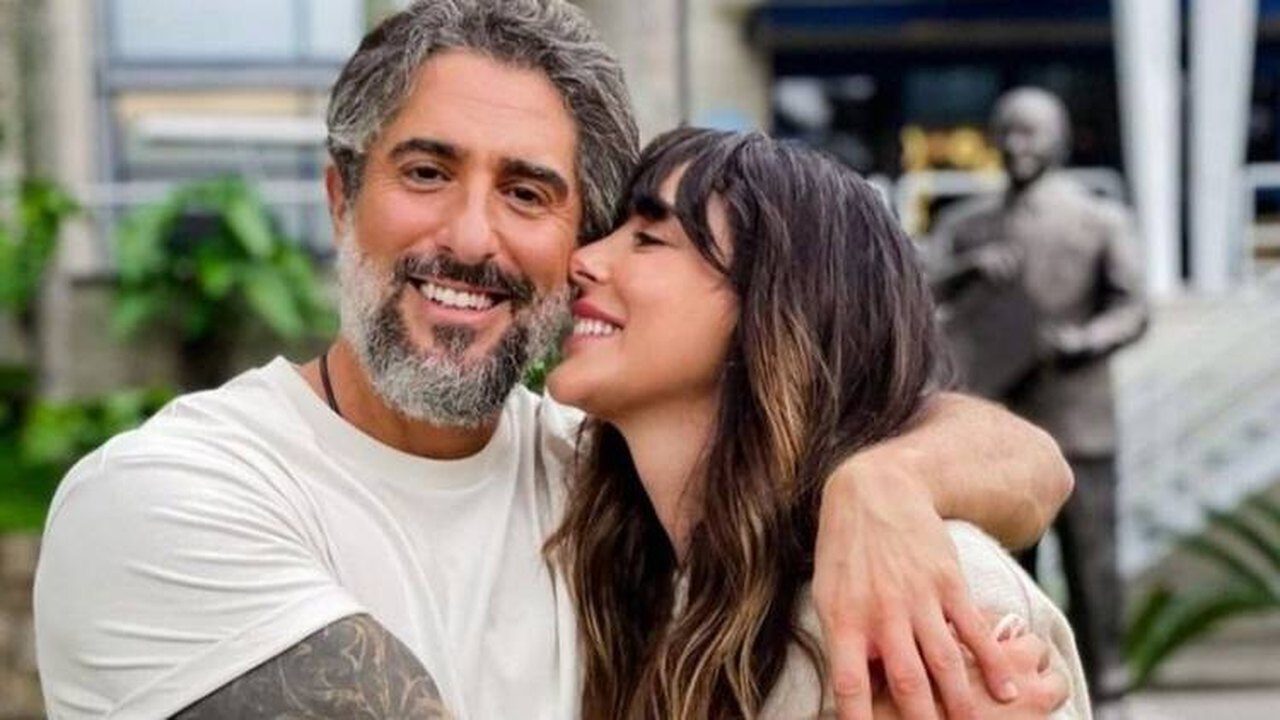 Marcos Mion e Suzana Gullo comemoram 17 anos de casamento