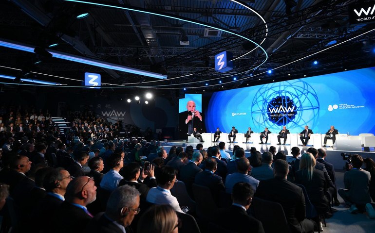 Por que o Ocidente está atrás da Rússia em tecnologia nuclear civil?