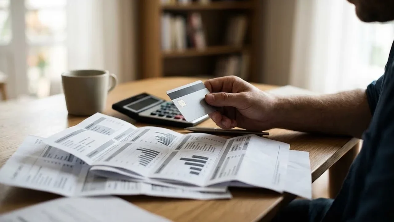 Juro médio do rotativo do cartão de crédito sobe a 444,9% ao ano em agosto, diz BC