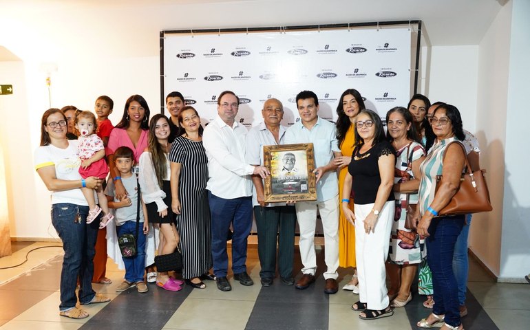 Prefeito Luciano diz que Raízes de Arapiraca é um presente de Ricardo Nezinho para as futuras gerações