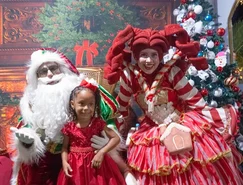 Natal Encantado de São Miguel do Araguaia 