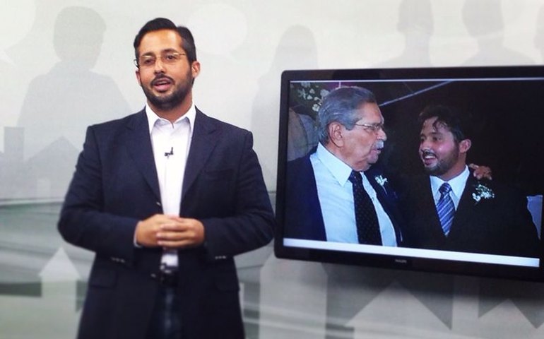 Entrevista: Apresentador da TV Alagoas fala sobre seu programa e política