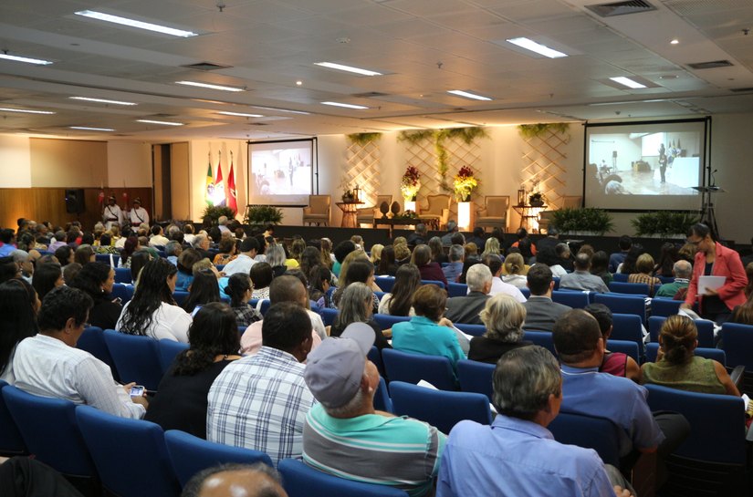 V Seminário do Associação Legal reúne mais de 500 lideranças comunitárias