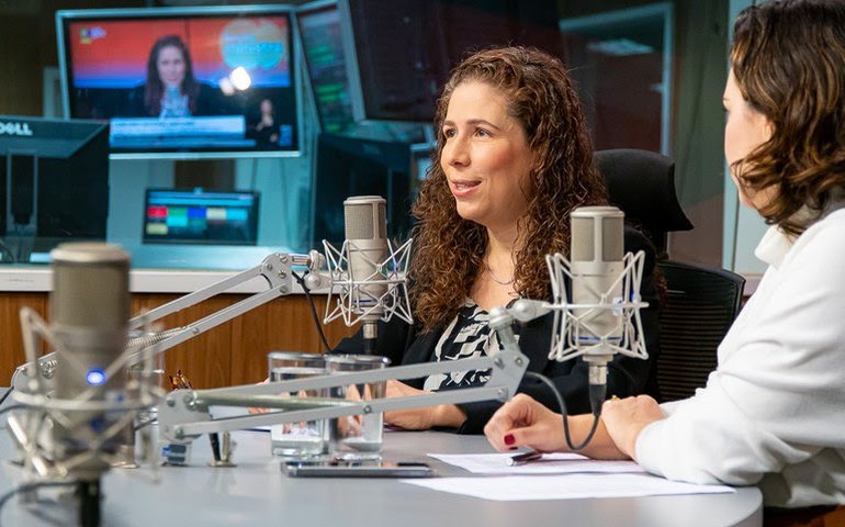 Esther Dweck detalha novidades de segurança no novo CPNU