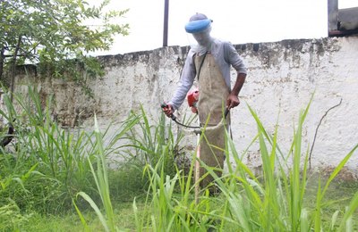 Educação realiza ações contínuas de manutenção e transforma escolas do Município